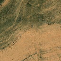 Satellite imagery of Djebel Tefleg, DZ