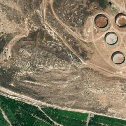 Satellite imagery of El Ouata, LB