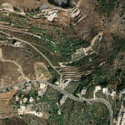 Satellite imagery of Ech Chatâyeb, LB