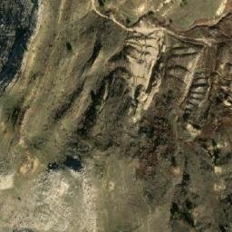 Satellite imagery of Dahr Qalaat el Faouâr, LB
