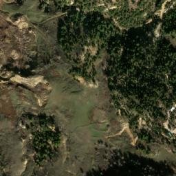 Satellite imagery of Dahr Qalaat el Faouâr, LB