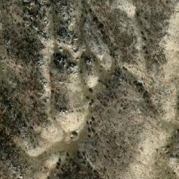 Satellite imagery of Tell Aïn el Amîne, LB