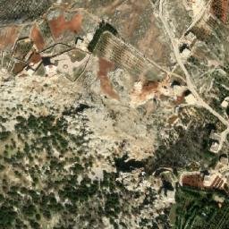 Satellite imagery of Ez Zaoura, LB