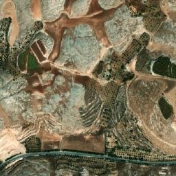 Satellite imagery of Ech Cheqîf, LB
