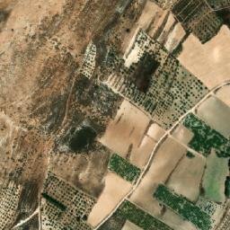 Satellite imagery of Dahr el Bellâné, LB