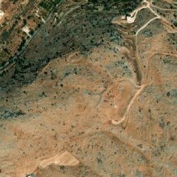 Satellite imagery of Ras el Monchâr, LB