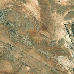 Satellite imagery of Z̧ahr Wādī Taḩmah, SY