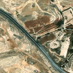 Satellite imagery of Ru’ūs al Farqī‘, SY