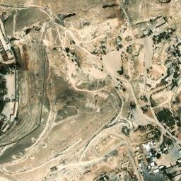 Satellite imagery of Ru’ūs al Farqī‘, SY