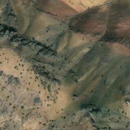 Satellite imagery of Kōh-e Jiz Gharah, AF