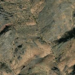 Satellite imagery of Kōhhā-ye Chashmah-ye Darāz, AF