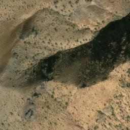 Satellite imagery of Kōtal-e Tagāb, AF