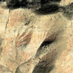 Satellite imagery of Kōh-e Astānah, AF