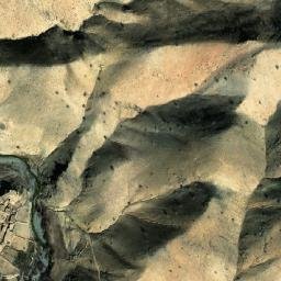 Satellite imagery of Kōh-e Kaftarak, AF