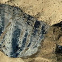 Satellite imagery of Band-e Kalā Khānah, AF