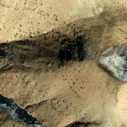 Satellite imagery of Band-e Kalā Khānah, AF