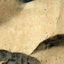 Satellite imagery of Kōh-e Bālā Bar, AF