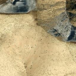 Satellite imagery of Kōh-e Bālā Bar, AF