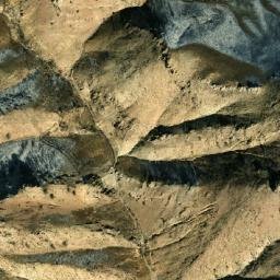 Satellite imagery of Kōh-e Ghāl Bukhār, AF