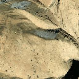 Satellite imagery of Kōh-e Kishafrij, AF