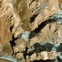 Satellite imagery of Kōh-e Paytow, AF