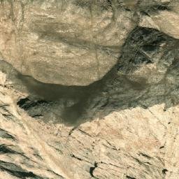 Satellite imagery of Ghōrka’ī, AF