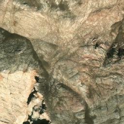 Satellite imagery of Ghōrka’ī, AF