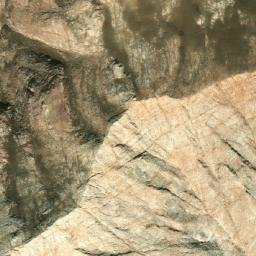 Satellite imagery of Ghōrka’ī, AF