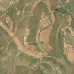 Satellite imagery of Sar-e Band-e Karam, AF