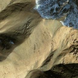 Satellite imagery of Kōh-e Sang-e Bābī, AF