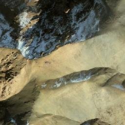 Satellite imagery of Kōh-e Sang-e Bābī, AF