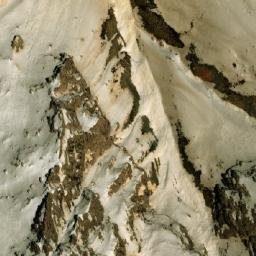 Satellite imagery of Kōtal-e Gilak, AF