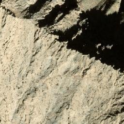 Satellite imagery of Qōjī Ghar, AF