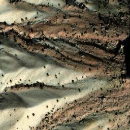 Satellite imagery of Surkh Kōh, AF