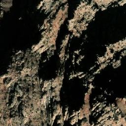 Satellite imagery of Surkh Kōh, AF