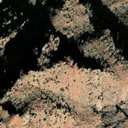 Satellite imagery of Surkh Kōh, AF