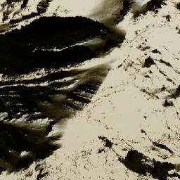 Satellite imagery of Kōh-e Khūlah, AF