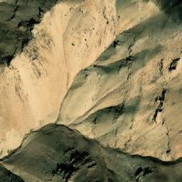 Satellite imagery of Kōtal-e Rāqōl, AF