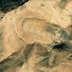 Satellite imagery of Kōtal-e Rāqōl, AF