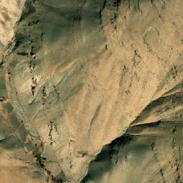 Satellite imagery of Kōtal-e Rāqōl, AF