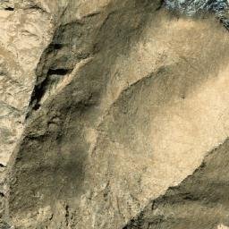 Satellite imagery of Kōh-e Şabrak, AF