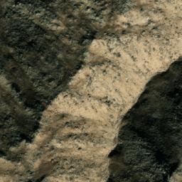 Satellite imagery of Kōh-e Mūsá Khēl, AF