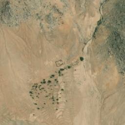 Satellite imagery of Yakah Nālah, AF