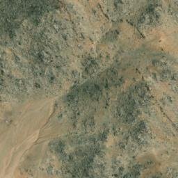 Satellite imagery of Yakah Nālah, AF