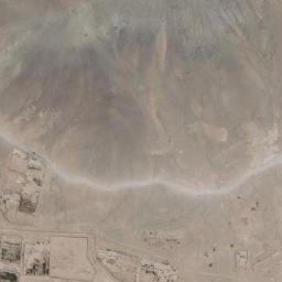 Satellite imagery of Kōh-e Bād, AF