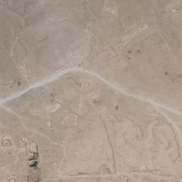 Satellite imagery of Kōh-e Bād, AF