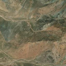 Satellite imagery of Srē Ghar, AF