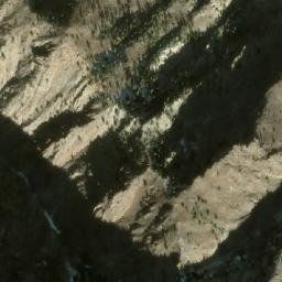 Satellite imagery of Kōṯ Khān Gul, AF