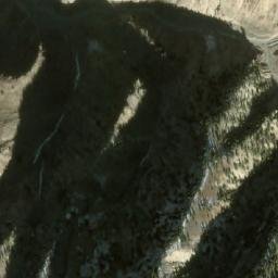Satellite imagery of Kōṯ Khān Gul, AF