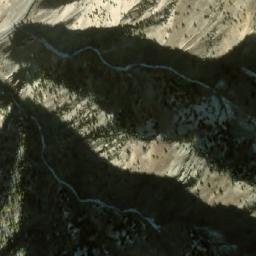 Satellite imagery of Kōṯ Khān Gul, AF